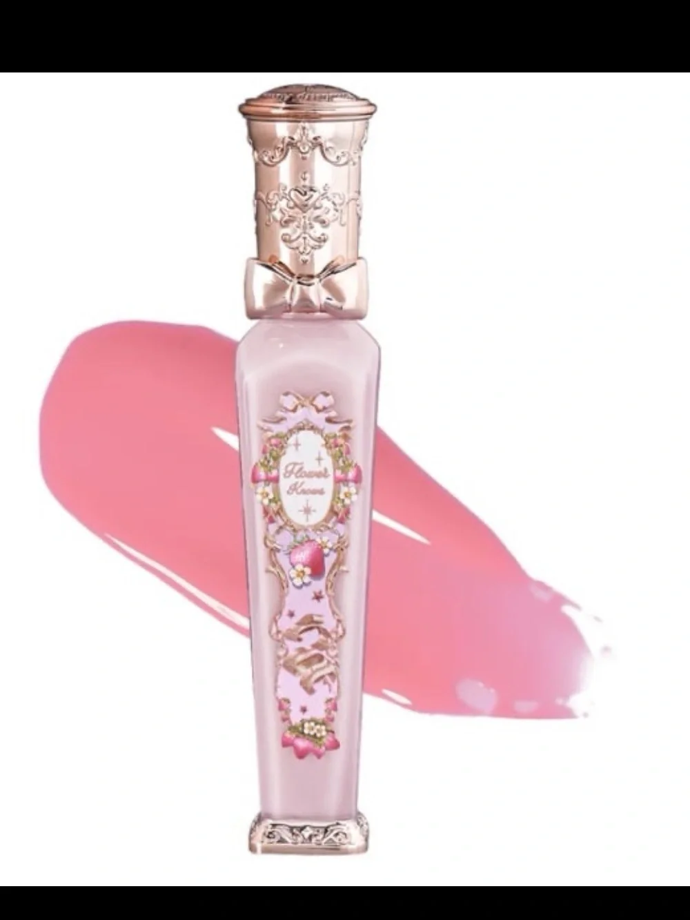 Flower Knows Strawberry Rococo Lipgloss Berry Bomb G03 BNIB